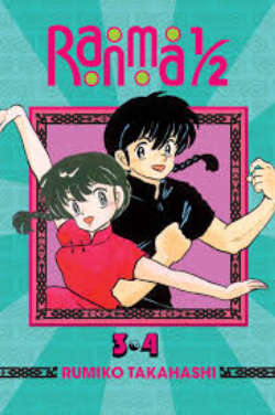 Ranma 1/2 - Một nửa Ranma