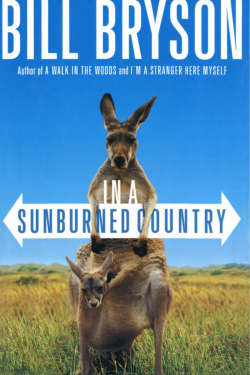 In A Sunburned Country